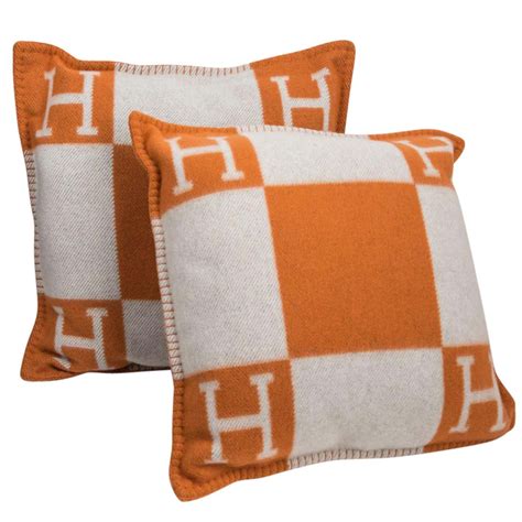 hermes avalon cushion replica